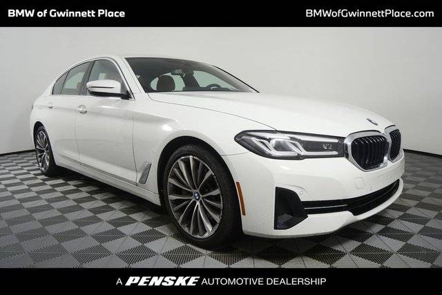 2023 BMW 5 Series 530i RWD photo