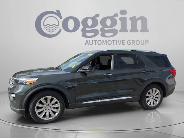 2023 Ford Explorer Limited RWD photo