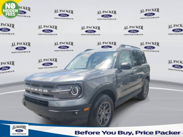 2023 Ford Bronco Sport Big Bend 4WD photo