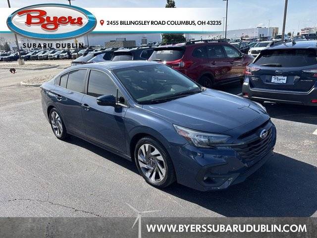 2023 Subaru Legacy Limited AWD photo