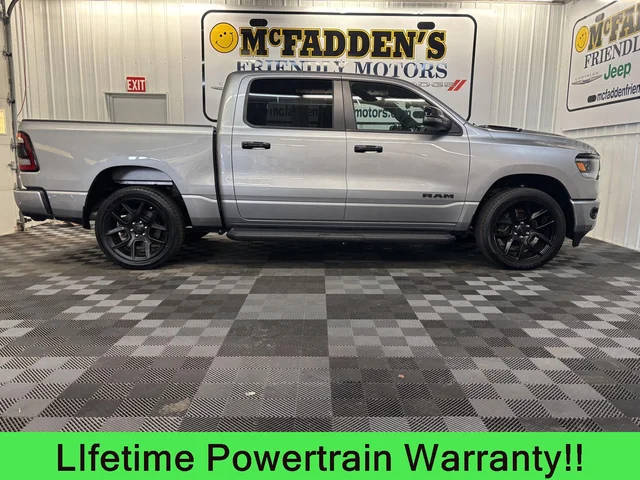 2023 Ram 1500 Laramie 4WD photo