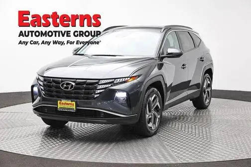 2023 Hyundai Tucson SEL AWD photo