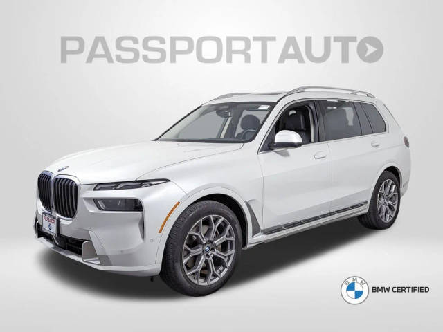 2023 BMW X7 xDrive40i AWD photo