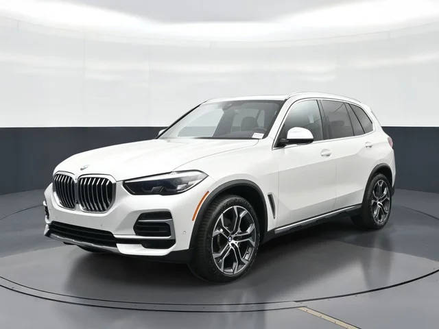 2023 BMW X5 xDrive40i AWD photo