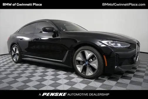 2023 BMW i4 eDrive35 RWD photo