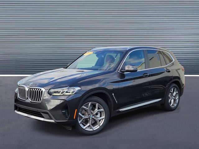 2023 BMW X3 sDrive30i RWD photo