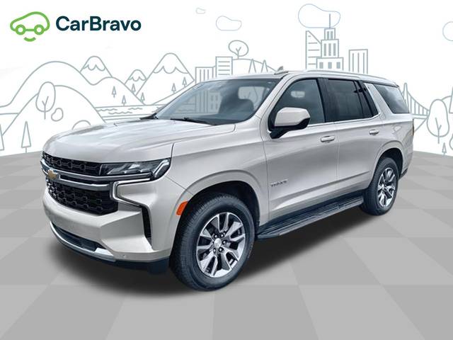 2023 Chevrolet Tahoe LS 4WD photo
