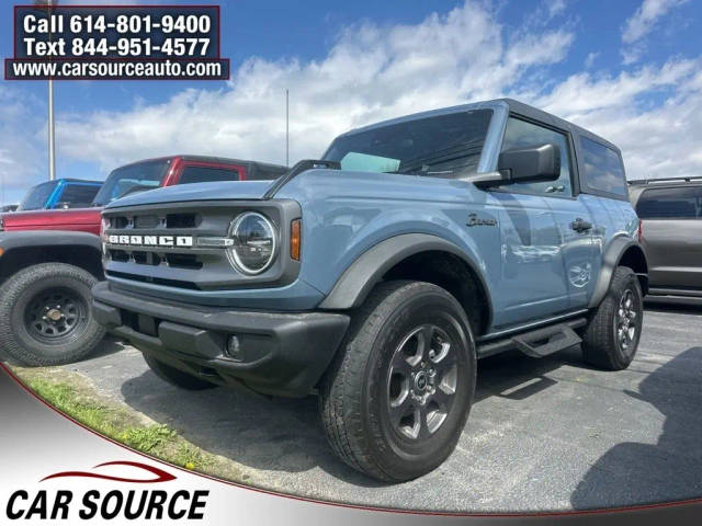 2023 Ford Bronco 2 Door Big Bend 4WD photo
