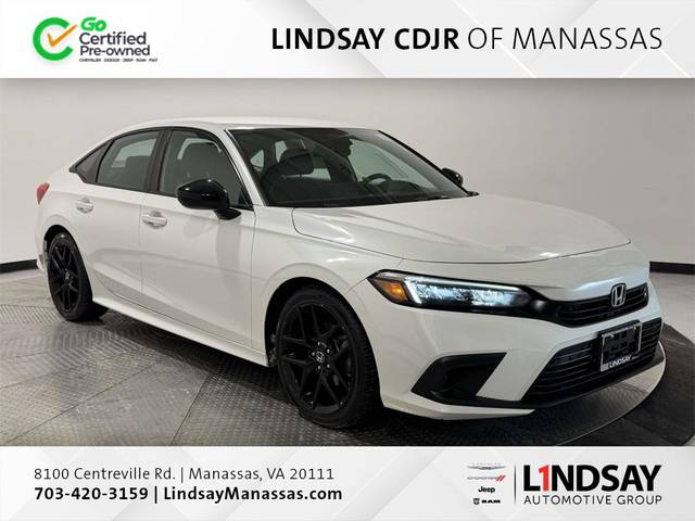 2023 Honda Civic Sport FWD photo