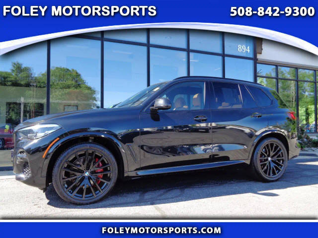 2023 BMW X5 xDrive40i AWD photo