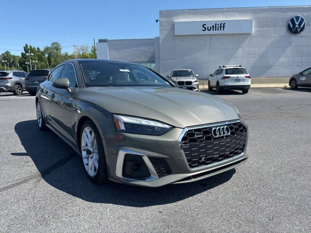 2023 Audi A5 Sportback S line Premium AWD photo