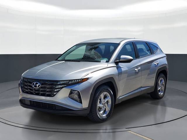 2023 Hyundai Tucson SE FWD photo