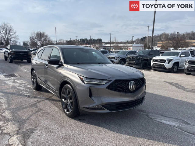 2023 Acura MDX w/A-Spec Package AWD photo