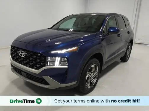 2023 Hyundai Santa Fe SE AWD photo