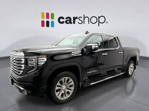 2022 GMC Sierra 1500 Denali 4WD photo