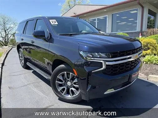 2023 Chevrolet Tahoe LS 4WD photo