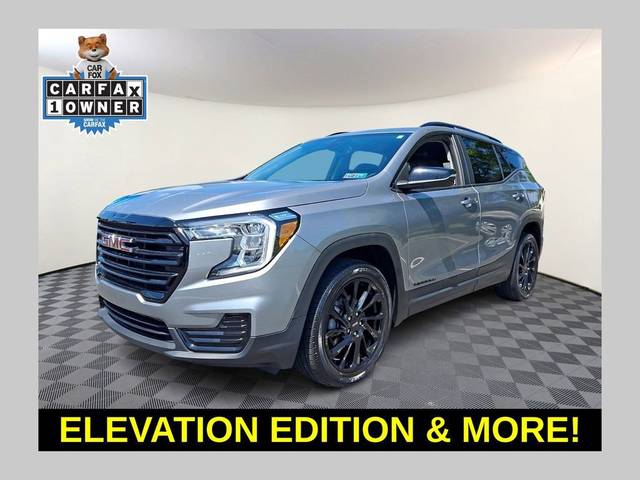 2023 GMC Terrain SLE AWD photo