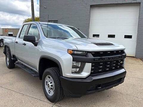 2023 Chevrolet Silverado 2500HD Work Truck 4WD photo