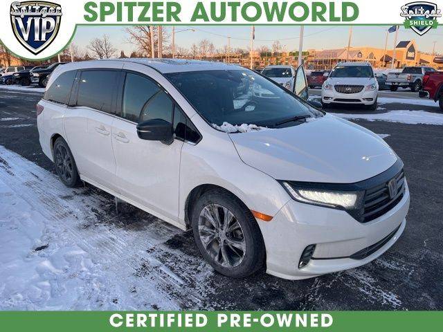 2023 Honda Odyssey Sport FWD photo