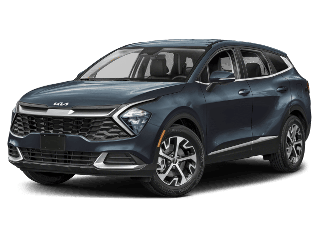 2023 Kia Sportage EX FWD photo