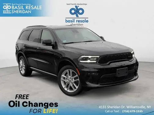 2023 Dodge Durango GT Plus AWD photo