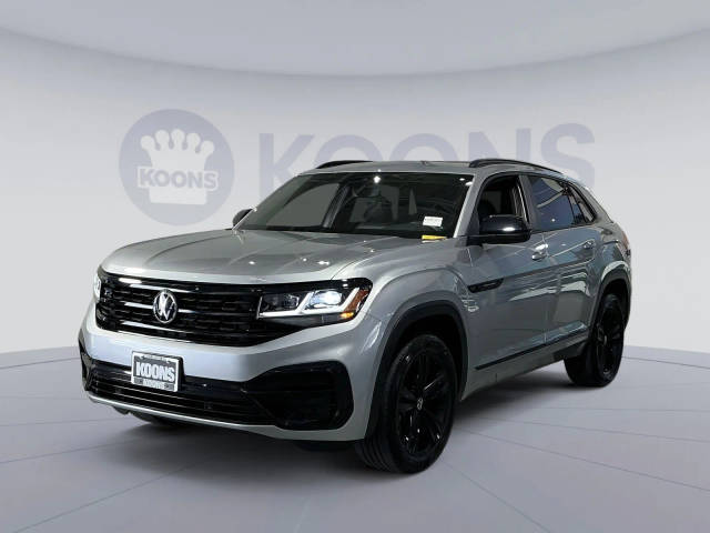 2023 Volkswagen Atlas Cross Sport 2.0T SEL R-Line Black AWD photo