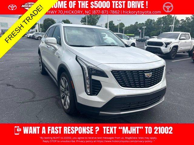 2023 Cadillac XT4 FWD Premium Luxury FWD photo