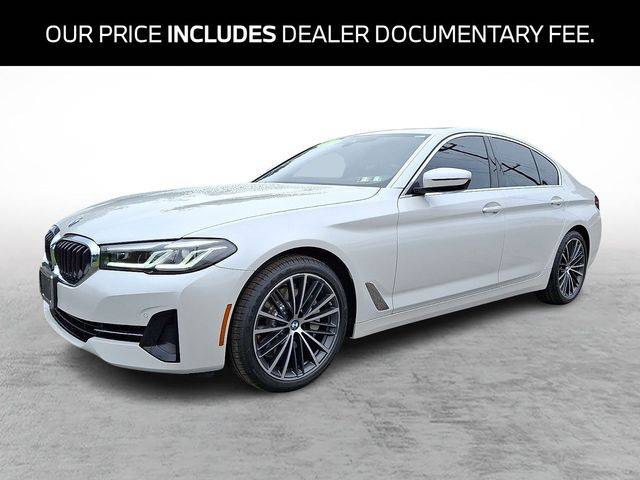 2023 BMW 5 Series 530i xDrive AWD photo
