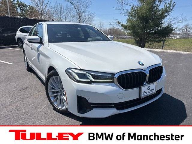 2023 BMW 5 Series 530i xDrive AWD photo