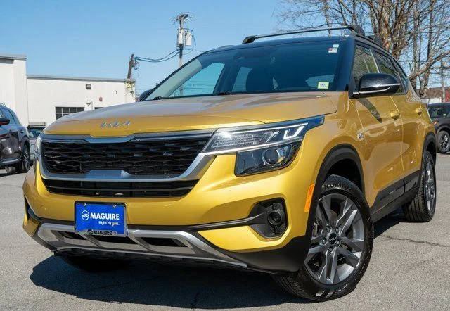 2023 Kia Seltos S AWD photo