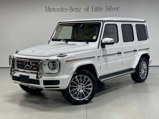 2023 Mercedes-Benz G-Class G 550 AWD photo