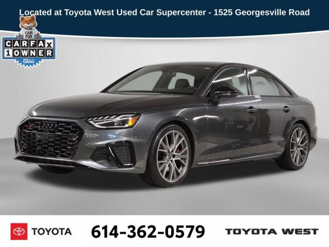 2023 Audi S4 Premium Plus AWD photo
