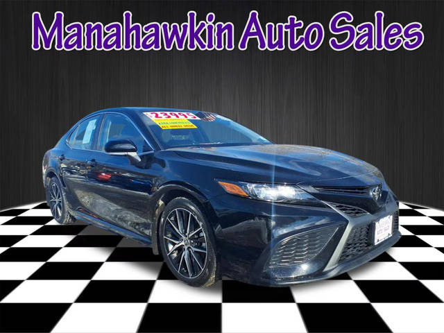 2023 Toyota Camry SE AWD photo