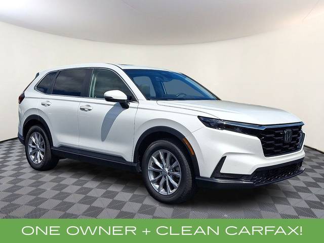 2023 Honda CR-V EX-L AWD photo