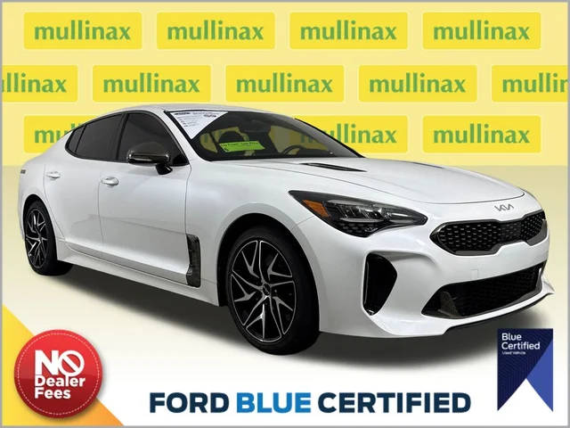 2023 Kia Stinger GT-Line RWD photo