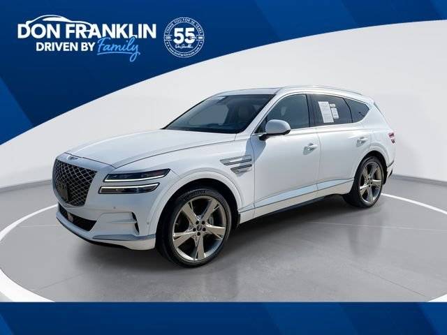 2023 Genesis GV80 AWD photo