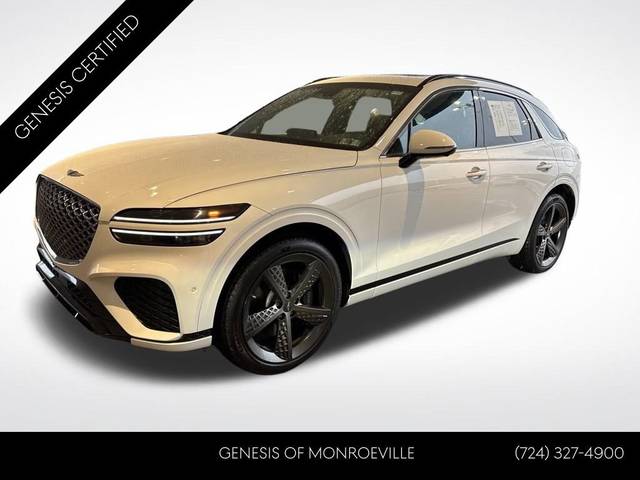 2023 Genesis GV70 2.5T AWD photo