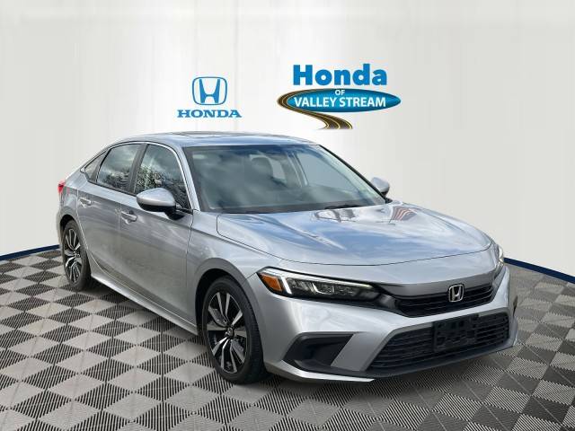 2023 Honda Civic EX FWD photo