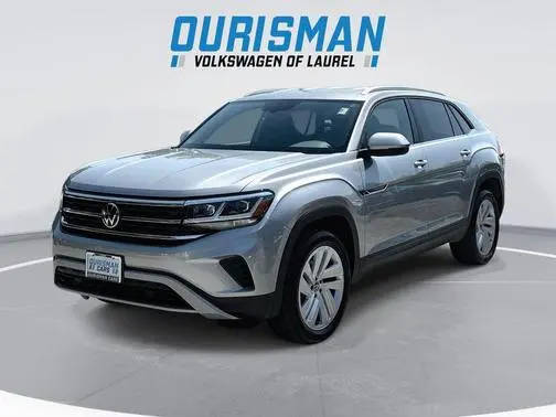 2023 Volkswagen Atlas Cross Sport 2.0T SE w/Technology AWD photo