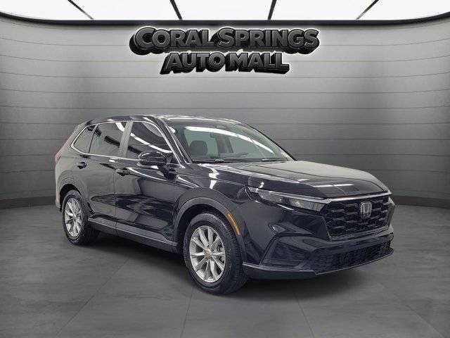 2023 Honda CR-V EX FWD photo