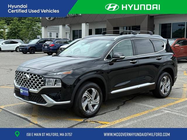 2023 Hyundai Santa Fe SEL AWD photo