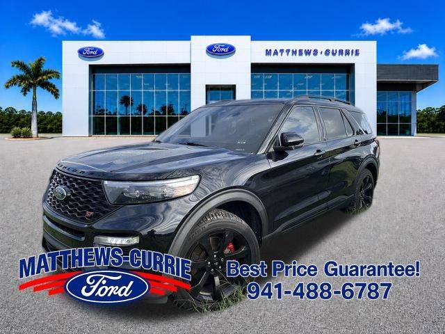2023 Ford Explorer ST 4WD photo