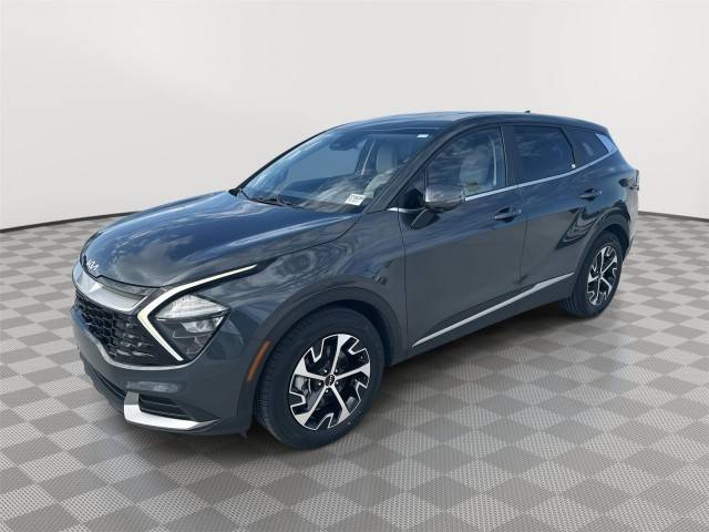 2023 Kia Sportage EX FWD photo