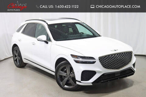 2023 Genesis GV70 3.5T Sport AWD photo