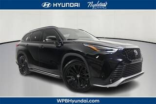 2023 Toyota Highlander XSE FWD photo