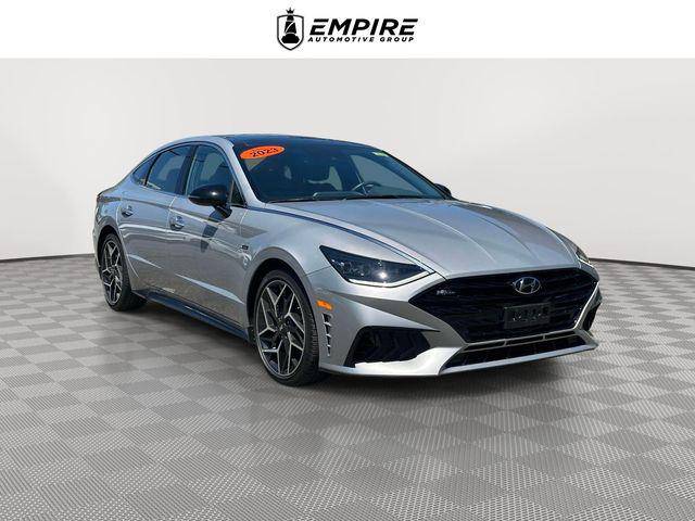 2023 Hyundai Sonata N Line FWD photo