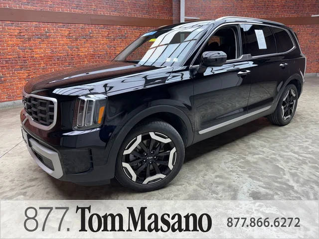 2023 Kia Telluride S AWD photo