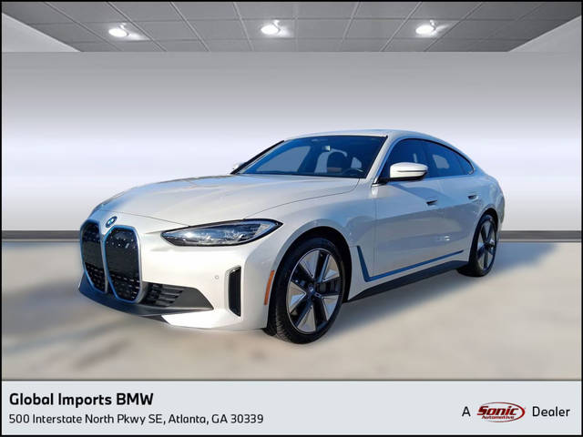 2023 BMW i4 eDrive35 RWD photo