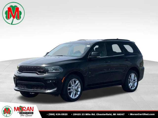 2023 Dodge Durango GT Plus AWD photo