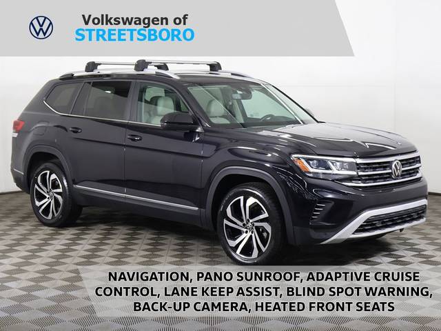 2023 Volkswagen Atlas 3.6L V6 SEL AWD photo